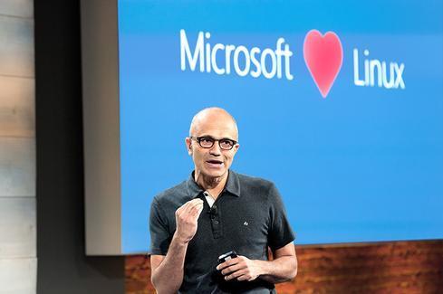 Vaughan-Nichols Redmond top man Satya Nadella: 'Microsoft LOVES Linux Neil McAllister Tweet Dead and buried: Microsoft's holy war on open-source software
