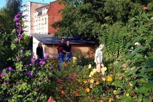 Programm Soziale Stadt Uferpromenade an der Rednitz in Fürth