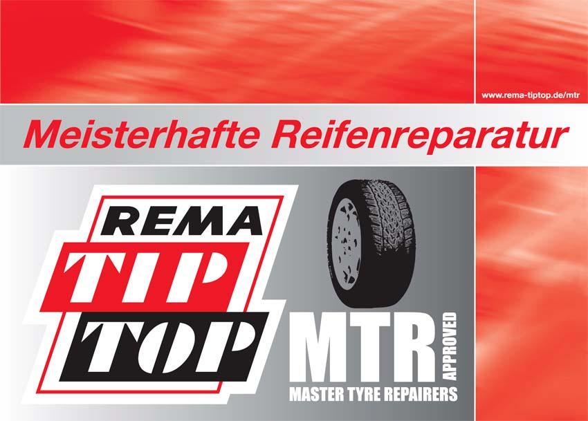 Master Tyre Repairers MTR MTR Concept Konzept Advantage Nutzen für MTR den Partner MTR Partner HowMTR to become Partner partner werden Vielen Dank für Ihre Aufmerksamkeit