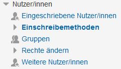 3.3.3 Einschreibungen aus Evento Modulanlässen und Jahrgängen übernehmen Mit der Einschreibemethode Evento Einschreibung können Sie die Einschreibung von Studierenden aus Evento (Sub-)Modulanlässen