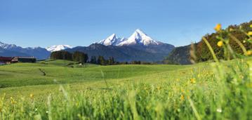 12 13 Mehrwerte 11 gute Gründe für die Premium-Milchprodukte von Berchtesgadener Land 1.