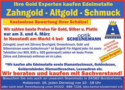 Montage Gerhard Fenster Scheelholz 3 Tel. (0 45 28) 99 50 Mobil 01 71 / 4 35 95 51 Fax (0 45 28) 17 43 13 KW 09 Gültig ab 02.03.2011 REWE Preise in Partylaune. Druckfehler vorbehalten.