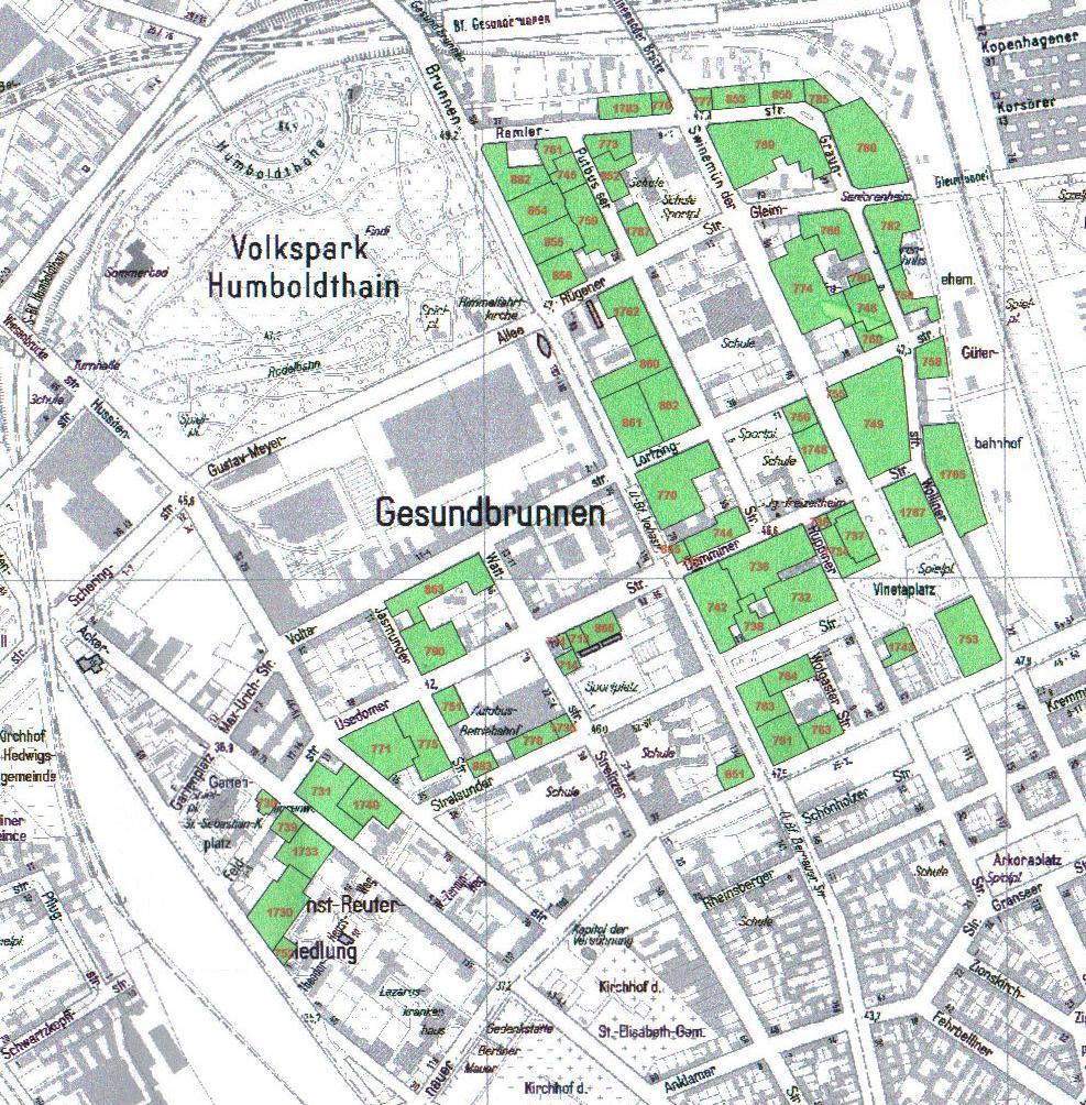 2. Solare Sanierung im Brunnenviertel 2001 2011 27 Solaranlagen 1.797 WE 2.