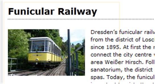 JSON Übertragungsmodell (4) Übertragungsformat des Beispiels: { g : seilbahn, s : el funicular, f : funiculaire } Im Beispiel wurde ein assoziatives Array kodiert.