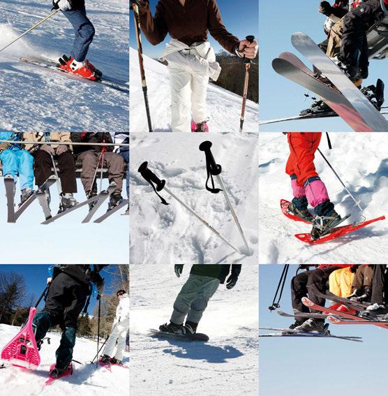 112 vhs.gesundheit Bewegungs-Special www.vhs-aktuell.de Snowboard- und Skikurs für Anfänger und Fortgeschrittene An diesem Wochenende fahren die Teilnehmer mit dem Bus täglich zum Feldberg.