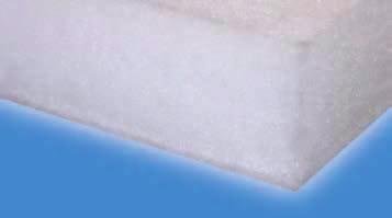 K-FLEX K-FONIK FIBER-P K-FONIK FIBER-P, ein Material zur Schallabsorption, hergestellt aus Polyesterfasern.