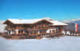 A holiday right on the ski piste Cosy restaurants (including area where food is served), traditional Tyrolean cuisine, a sun terrace with loungers and a