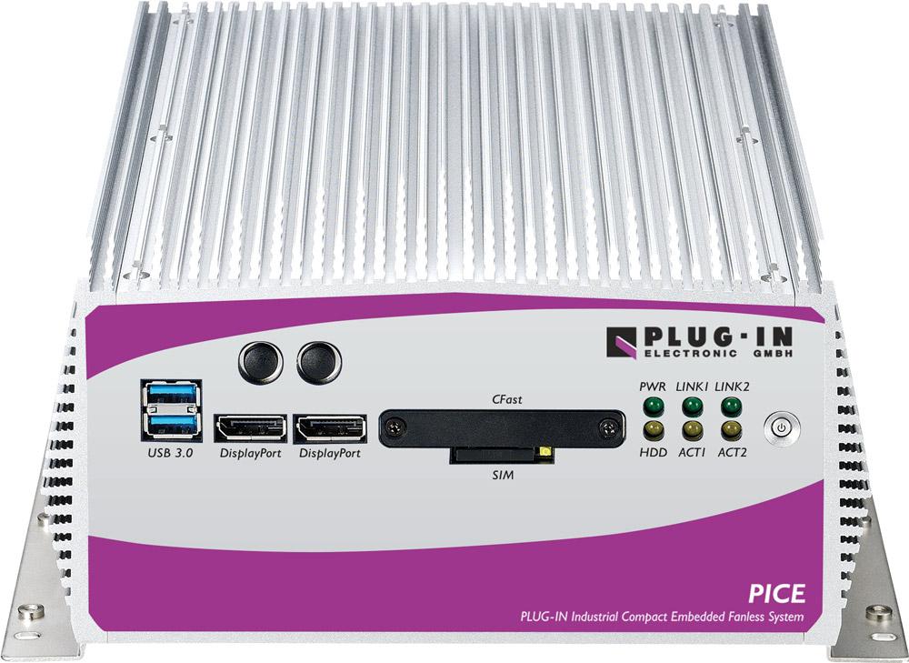 PICE3600E/E2/P2/P2E 3rd Generation Intel Core i7/i5/i3 rpga Fanless System with Expansion Main Features Support 3,d generation Intel Core i7 /i5/i3 rpga socket type processor Mobile Intel QM77 PCH
