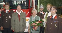 Am Samstag, dem 19. Juni 2004 wurde der Abschnittsfeuerwehrleistungsbewerb des Abschnittes Schwechat-Land in Gramatneusiedl abgehalten, wo 14 Feuerwehren teilnahmen.