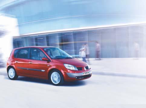 Symbolfoto Schalten Sie ab. Im neuen Renault Scénic. Ausgezeichnet mit der Bestnote von 5 Sternen beim Euro NCAP-Crashtest.