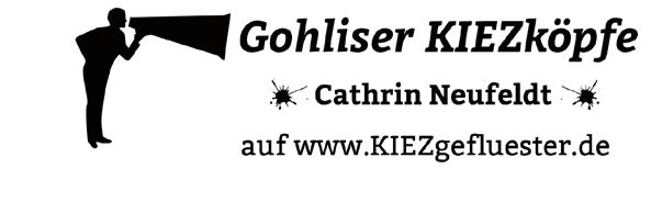 In Gohlis gibt es einen spannenden Kontrast im sozialen Gefüge Ich treffe Cathrin Neufeldt im Restaurant Campus in Gohlis-Süd.