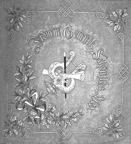 Geschichte des Kirchenchores St. Peter und Paul Wiesbaden-Schierstein von Helmut Löffler Teil 1 Der Kath. Kirchenchor St. Peter und Paul wurde am 6. Dezember 1890 gegründet.