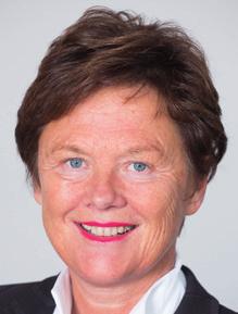 Prof. Dr. Ingeborg Schramm-Wölk, Präsidentin Fachhochschule Bielefeld Wenn nicht jetzt, wann sollen wir dann leben? Dr. Ingeborg Schramm-Wölk ist seit 2015 Präsidentin der Fachhochschule Bielefeld.