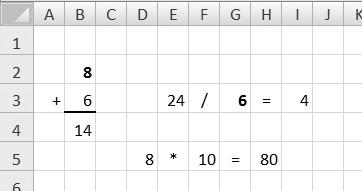 Excel 2007 Einstieg Bild 2.1-3 Flexible Berechnungen sind aber längst nicht alles, was die Tabellenkalkulation Excel zu bieten hat.