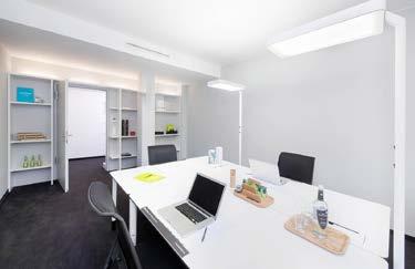 Flexible Büros für den Arbeitsalltag von heute Unsere Flexible Offices bieten Raum für