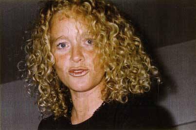 Anama vor dem Locked-in-Syndrom Bis zum Moment des Schlaganfalls im August 2000