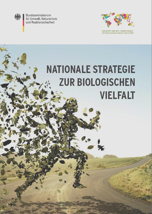 Nationale Strategie zur biologischen Vielfalt Ziele (Auswahl): Seen, Weiher und Teiche einschließlich der Ufer- und Verlandungszonen weisen