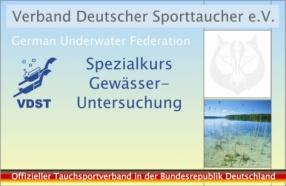 Tauchsport Spezial-Seminare zu Süßwasser-