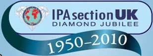 60 Jahre IPA Sektion UK Diamantenes Jubiläum 2010 feiert die International Police Association ihr Diamantenes Jubiläum, und die britische Sektion -die Gründungssektion- wird dies im gesamten United