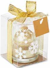 Weihnachtsmann-Motiv, verpackt in passender Geschenkbox.