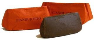 Guido Gobino Cioccolato e Giandujotti Torino Nougat und Schokolade aus Turin.