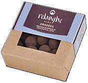 geröstete Haselnüsse mit Schokoladenüberzug RQDL02 Haselnüsse geröstet mit Milchschokolade 35% Kakao überzogen Stück 1000 g, lose 2 Stück pro Karton