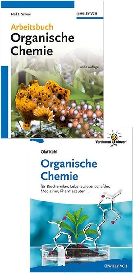 Jung: Organische Chemie: Grundlagen, Stoffklassen, Reaktionen, Konzepte, Molekülstruktur