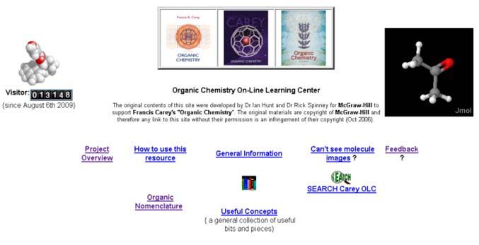 Vorlesung Organische Chemie 1 Interaktives Lernen (Lernen 2.