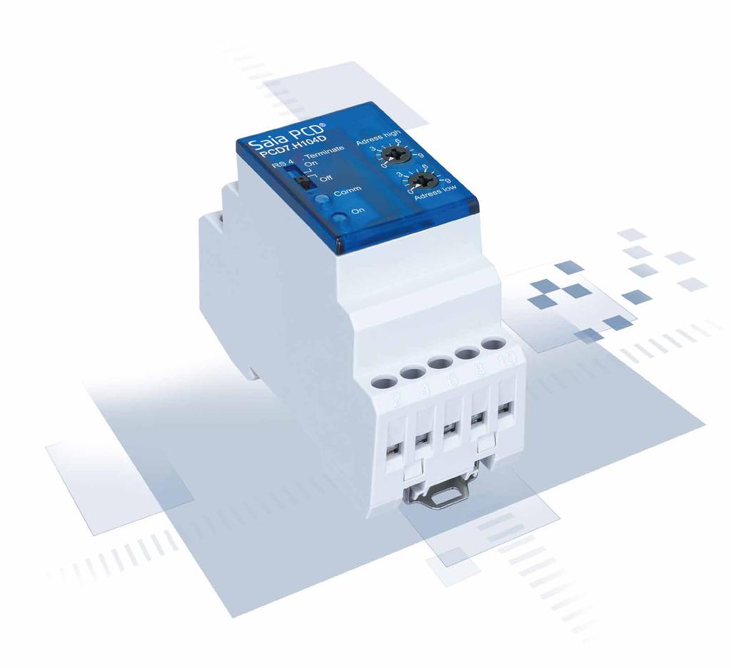 Datenblatt www.sbc-support.com S0-Pulszähler mit Modbus Schnittstelle Das S0 Modbus Kopplermodul ist ein Gerät zur Erfassung von S0-Pulsen.