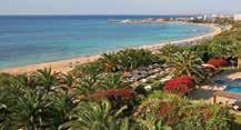 2014 5 Alion Beach Das ehemalige Fischerdorf Ayia Napa ist Heimat der schönsten Strände Zyperns.