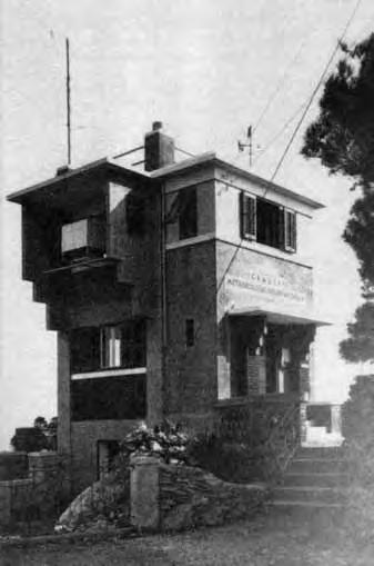 Split Architektur der 1920/30er