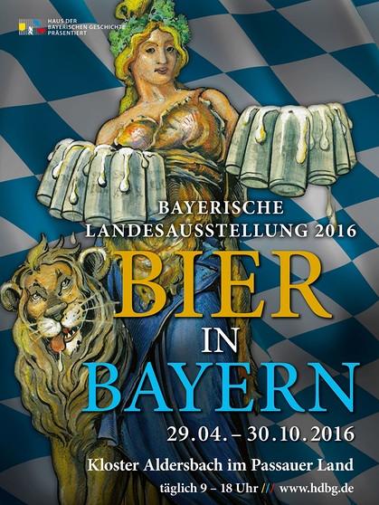 Kompetenz-Veranstaltungen Landesausstellung Bier in Bayern 29. April 30.