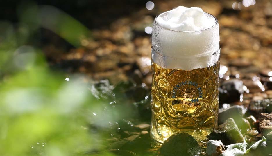 Reine Geschmackssache Bayerisches Bier hat einen traditionell legendären Ruf Handwerkstradition