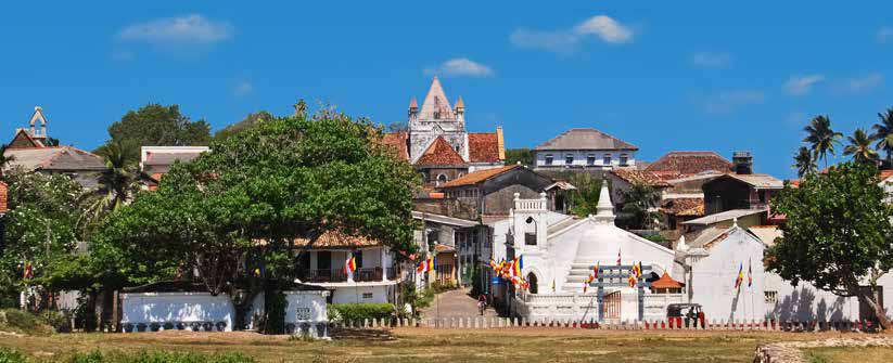 Kandy Kandy ist nach Colombo die zweitgrößte Stadt Sri Lankas.
