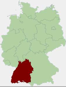 865 Einwohner Landeshauptstadt ist Stuttgart Bundesländer im direkten tabellarischen Vergleich - Gemeindeblatt Stuttgart Individuelle Auswertungen