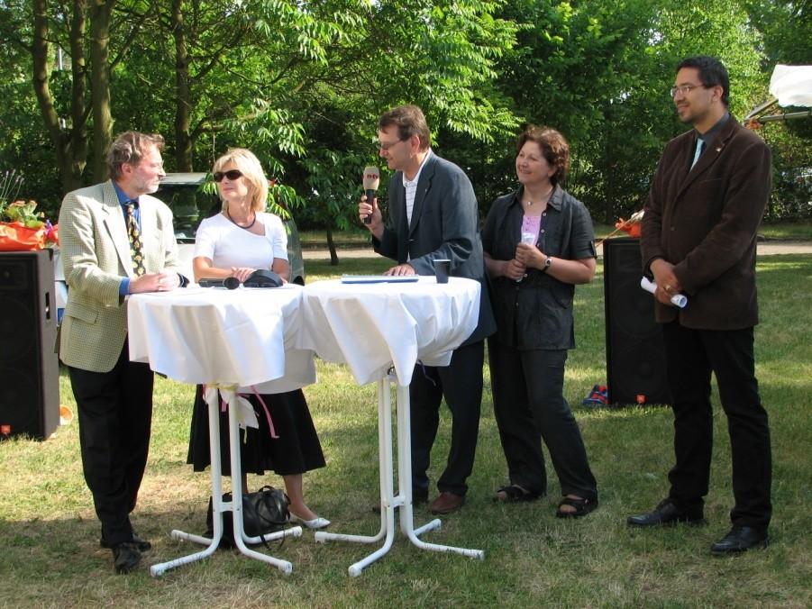 2008: Frau Elona Müller, Herr Gay, Herr Westphal,