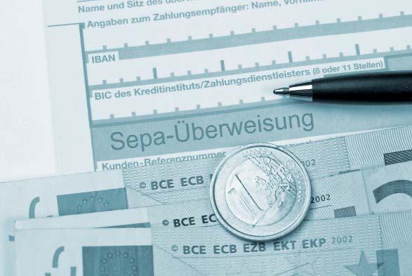 29 SEPA-Verfahren Zur Vereinheitlichung des europäischen Zahlungsverkehrs werden die nationalen Zahlungssysteme im Jahr 2014 durch das europäische SEPA-Verfahren (SEPA = Single Euro Payments Area)