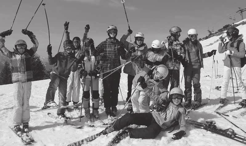 Skiregion DACHSTEIN WEST Winter 2015/2016 Gosau Russbach Annaberg NEU! mit LOSER!