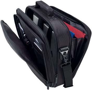 FREIZEIT- & BUSINESSTASCHEN (LAPTOP & DOKUMENTENTASCHEN) LB71130 71130 42 x 33 x 12 cm Laptop Bag Transit 1680D Polyester Zwei Reißverschluss-Fronttaschen Zwei Taschen mit