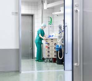 Seit der Gründung der Herz- und Gefäß-Klinik in Bad Neustadt hat die Klinik für Herzchirurgie über 12.