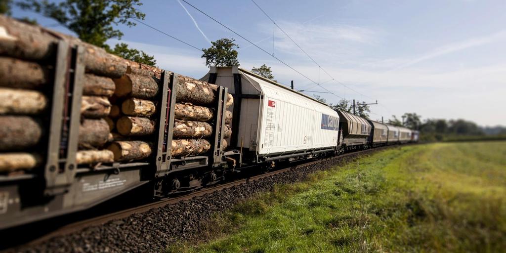 SBB Cargo passt sich im Wagenladungsverkehr dem steigenden Tempo in der Logistik an. Neues Angebot.