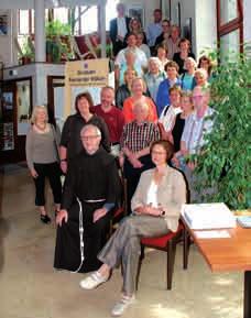 Tagungs- und Veranstaltungsberichte an Pater Reinhard Kellerhoff, dessen Gastfreundschaft allen Teilnehmern in Erinnerung bleiben wird.