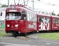 Die OldtimerBahn lädt zur Zeitreise ein 15.06.12 Am Sonntag, 17. Juni 2012, ist die OldtimerBahn wieder unterwegs.