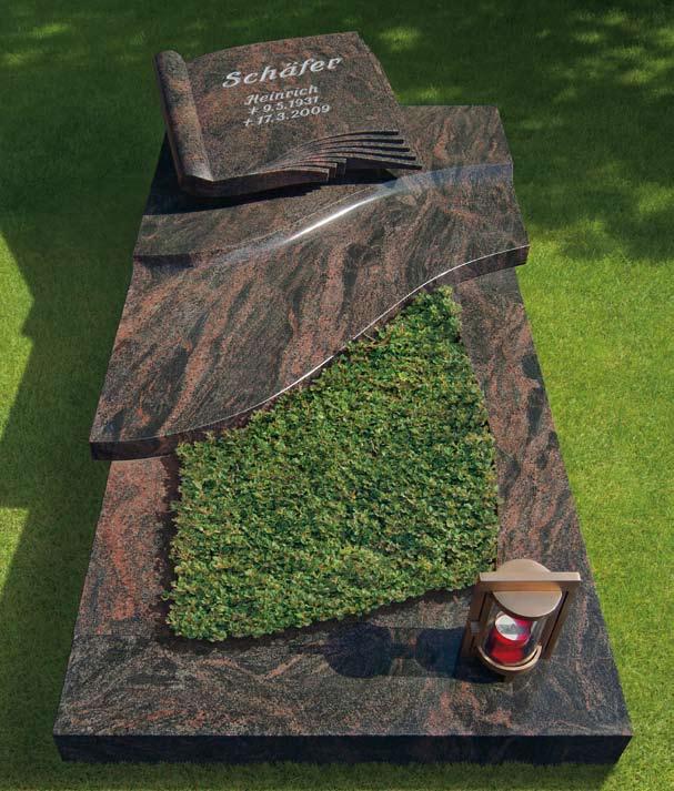 Wir geben Ihnen gerne Auskunft darüber, was speziell auf Ihrem Bestattungsfeld von der Friedhofssatzung her genehmigt bzw.