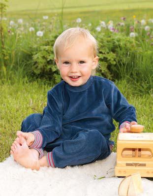 00 % Bio-Baumwolle Die natürliche Baby- und Kinderbekleidung von Leela Cotton ist sehr hochwertig und wird nach umwelt- und sozialverträglichen Kriterien hergestellt, aus zertifizierter, kontrolliert
