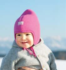 Fleece-Mütze Die beliebte Fleece-Mütze hat eine besonders gute Passform und schützt optimal vor Kälte und Zugluft.