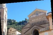 Hiernach folgten noch viele weitere Ausflüge, die fast alle so schön waren, wie der Tag auf Capri: Amalfi Paestum Pompeji Der Vesuv