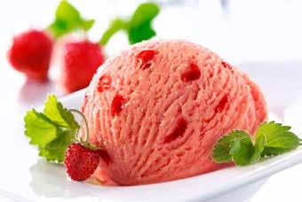 21 99 Käfer Eiscreme Erdbeere