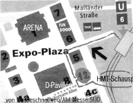 Hochschule für Musik, Theater und Medien Hannover Emmichplatz 1