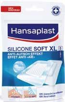 10,48 1) Hansaplast Silicone Soft